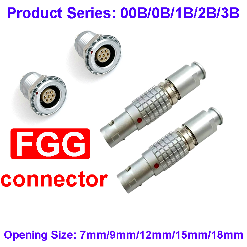 FGG REMO Compatible Push-pull  - Push Fit Connector ulasan dan harga