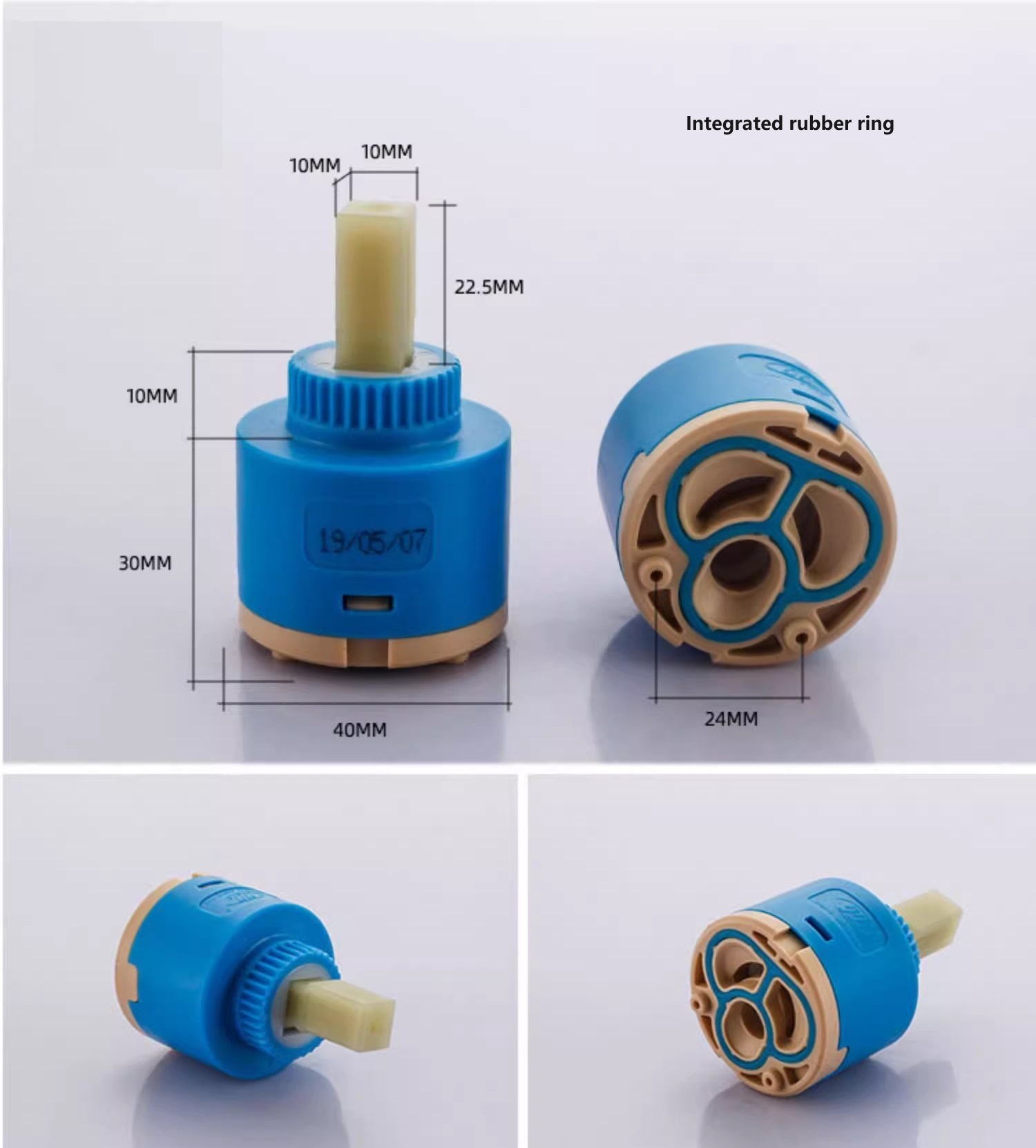 MTTUZK Wholesale and retail ce - Basin Mixer Cartridge ulasan dan harga