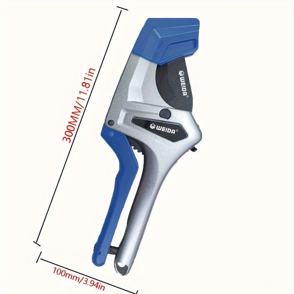 Industrial Grade Pipe Cutter 3 - Pipe Cutter Ratchet ulasan dan harga
