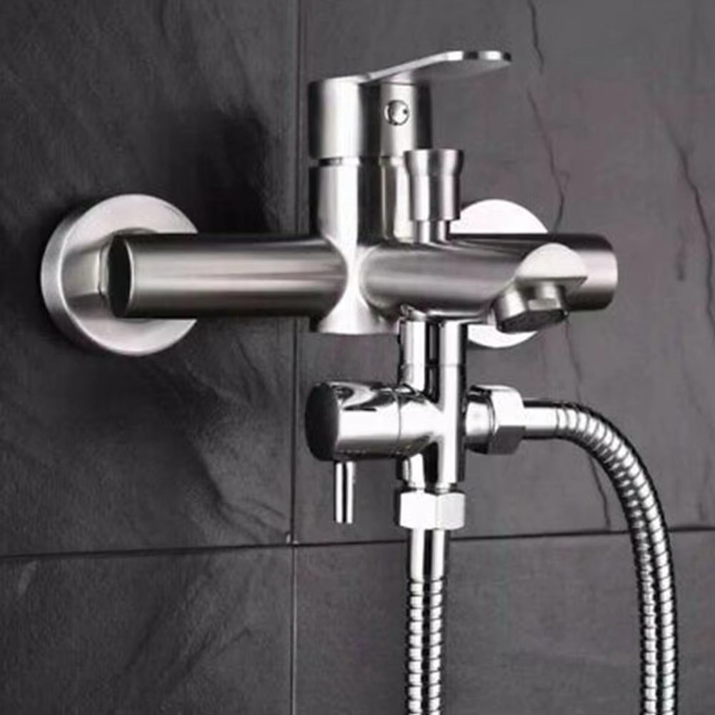 G1/2in 3 Way Diverter Valve T- - Shower Valve Cartridge ulasan dan harga
