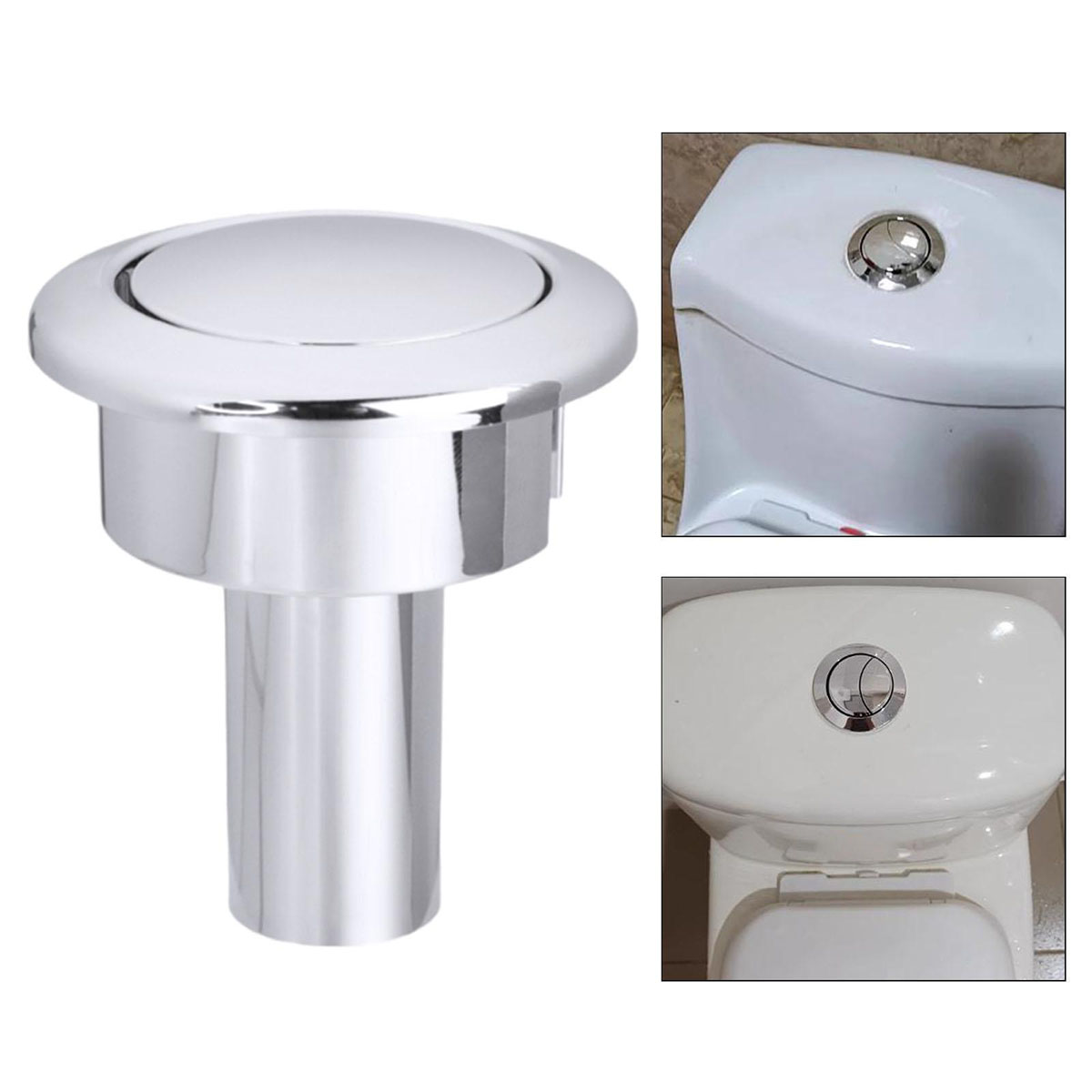 1Pcs/2Pcs 48mm Toilet Single P - Toilet Fill Valve ulasan dan harga