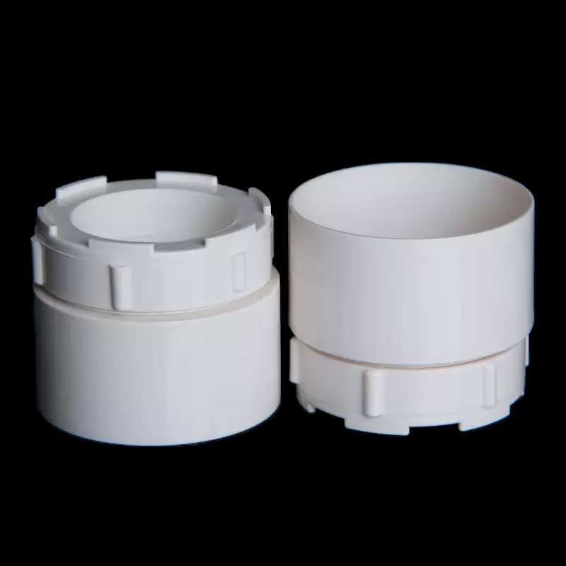 1~10PC White PVC Water Pipe Fe - Drain Pipe Clip ulasan dan harga