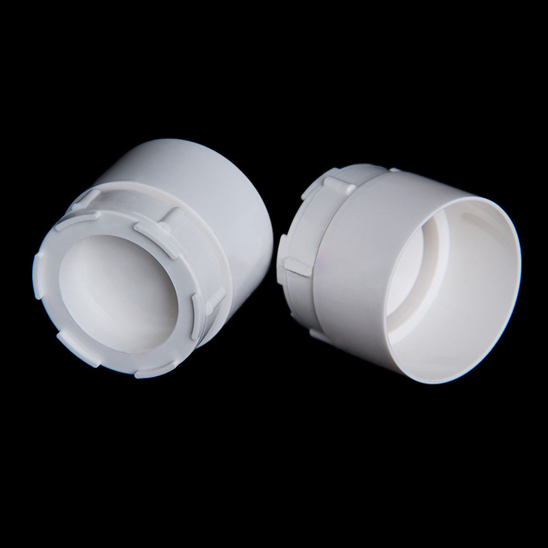 1~10PC White PVC Water Pipe Fe - Drain Pipe Clip ulasan dan harga