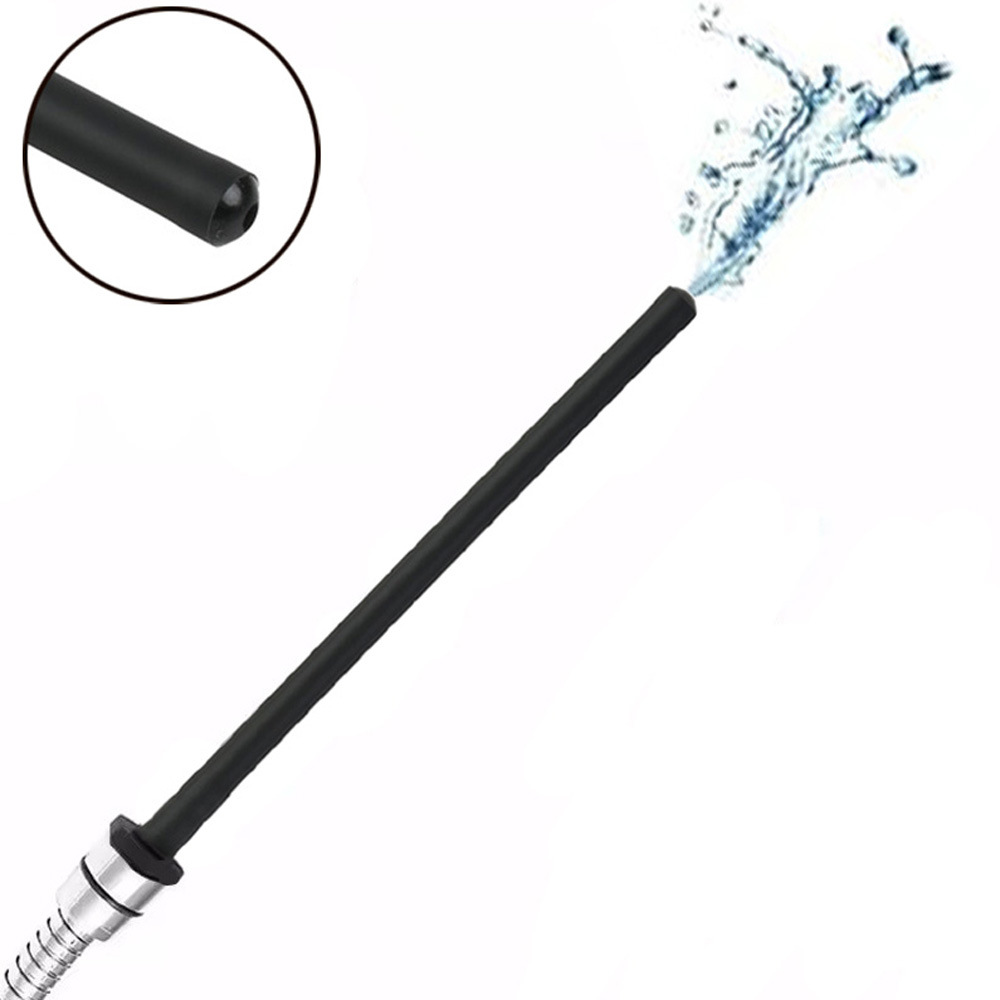 Long Douche Silicone Enema Syr - Silicone Tap Washer ulasan dan harga