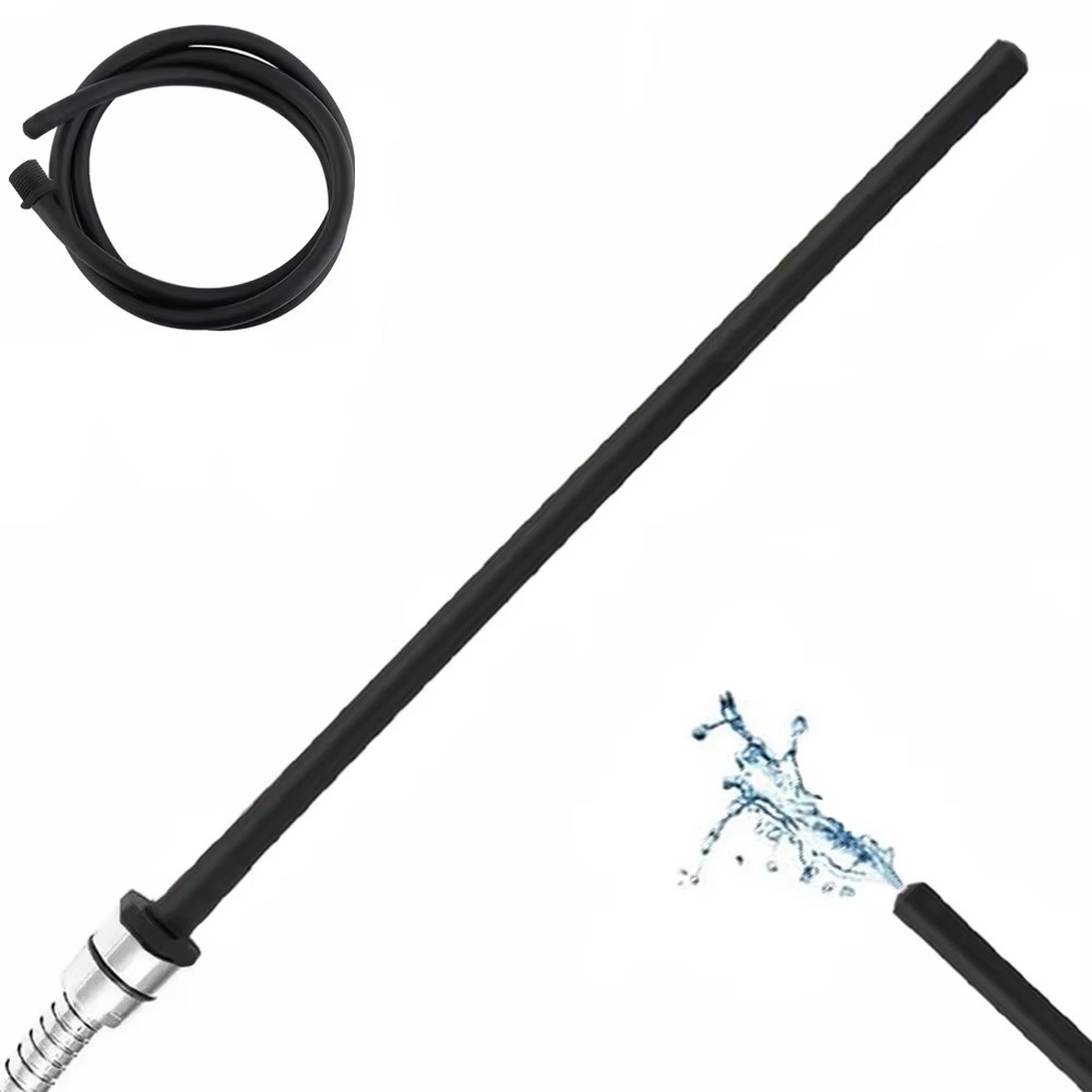 Long Douche Silicone Enema Syr - Silicone Tap Washer ulasan dan harga