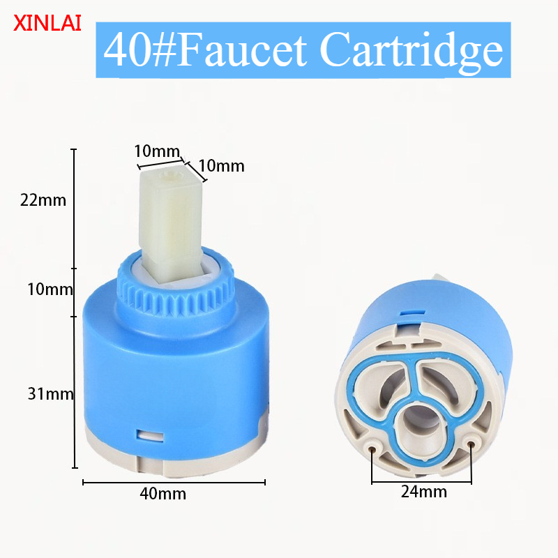 35/40mm Ceramic Faucet Cartrid - Shower Valve Cartridge ulasan dan harga