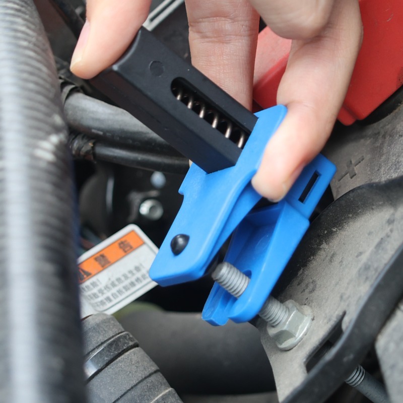4PCS/Set Automotive Brake Nozz - Plastic Pipe Clip ulasan dan harga